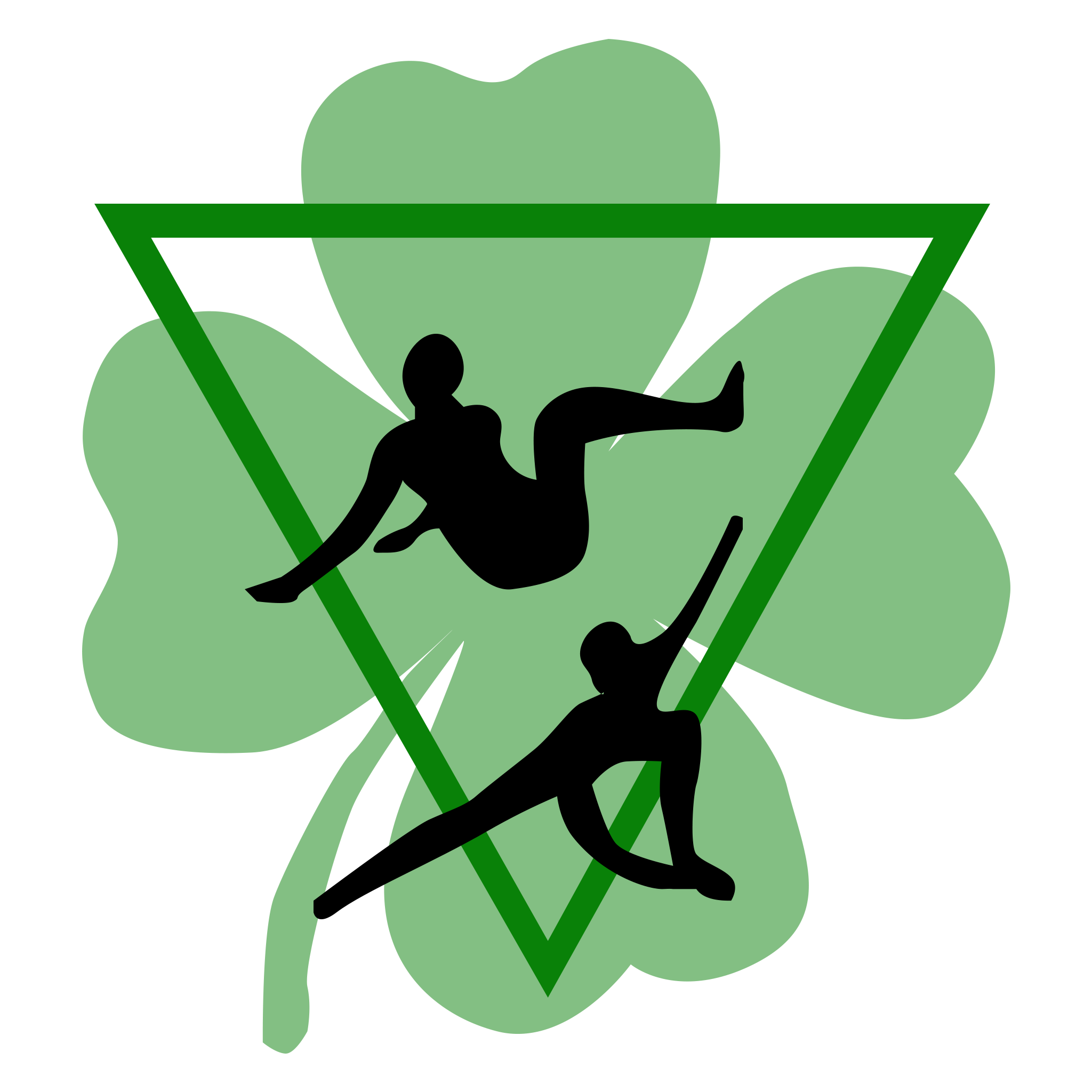 Gymnastikverein-Logo